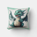 Recherche de de dragon coussins Ailes