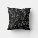 Recherche de topographique coussins Abstrait