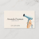 Recherche de femelle cartes visite Coiffeur