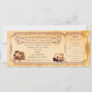 Recherche de western mariage invitations Campagne