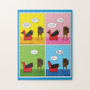 Recherche de bandes dessinées puzzles Bande dessinée