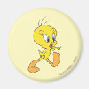 Recherche de tweety magnete Caractère loney toits