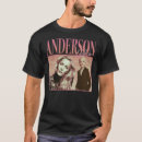 Recherche de anderson tshirts Style