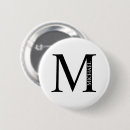 Recherche de pinback badges Minimaliste