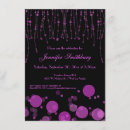 Recherche de original anniversaire invitations Contemporain