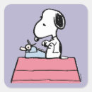 Suche nach vintage comicen aufkleber Charles m schulz