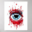 Suche nach blaues auge poster Modern