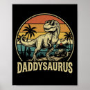Suche nach trex poster Dinosaurier