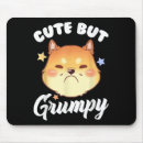 Suche nach mürrisch mousepads Kätzchen