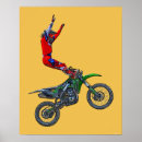 Suche nach freestyle motocross poster Motorradfahrer