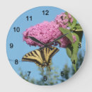 Recherche de buisson horloges Papillon