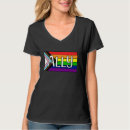 Suche nach regenbogenflagge tshirts Lesbisch