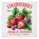 Recherche de les fraises art Cottagecore