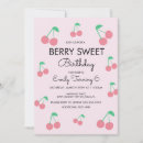Recherche de fruits rouges invitations Moderne