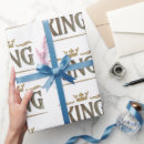 Recherche de crown papier cadeau Princesse