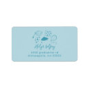 Suche nach icon rücksende aufkleber Blau