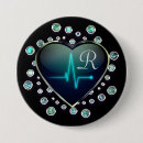 Recherche de bleu argent badges Gris