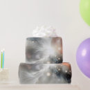 Recherche de nébuleuse papier cadeau Étoile