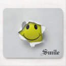 Suche nach zu lächeln mousepads Glücklich