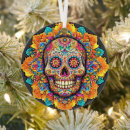 Suche nach mexikanische kunst ornamente Totentag
