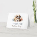 Suche nach shih karten Niedlicher hund