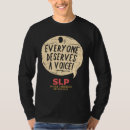 Recherche de slp tshirts Voix