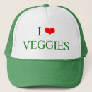 Recherche de légume casquettes Végétarien