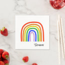 Recherche de arc en ciel serviettes Coeur