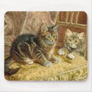 Suche nach vintage katzen mousepads Kätzchen