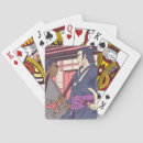 Recherche de samouraïs jeux de cartes Guerrier