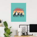 Suche nach orange rot poster Berge