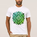 Recherche de vecteur floral tshirts Motif