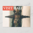 Suche nach bali tempel postkarten Balinesisch