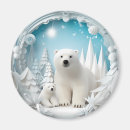 Suche nach eisbären magnete Tragen