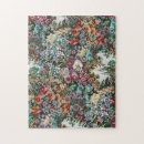 Recherche de riche puzzles Floral