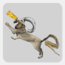 Recherche de chimère autocollants Mythologie