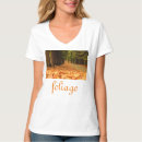 Suche nach laub tshirts Landschaft