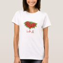 Suche nach liebe rosen tshirts Aquarell