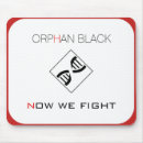 Recherche de marchandises tapis souris Orphanblack