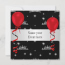 Recherche de banderole invitations Ballons