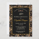Recherche de tapisserie invitations Floral