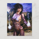 Recherche de fée gothique cartes postales Fae