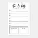 Suche nach weiß und schwarzes post it Chic