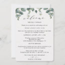 Recherche de modèle programme invitations Calligraphie