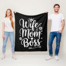 Suche nach chef decken Familie