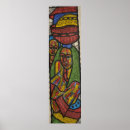 Recherche de danse africaine posters Scène heureuse