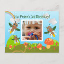 Recherche de lucioles invitations Pour enfants