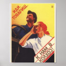 Suche nach sowjetischen poster Ussr