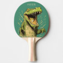 Recherche de alligator raquettes ping pong Drôle