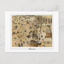 Recherche de pissaro cartes postales Camille pissarro